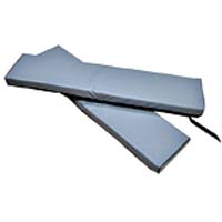 Накладка на банку 85x24 см (Серый) Altair