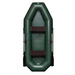 Лодка надувная ПВХ SibRiver Skiff 280 (Зеленый)