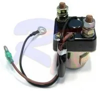 Реле стартера Yamaha 115-225/Tohatsu_Premarine