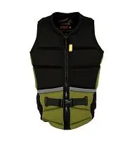 Жилет страховочный JETPILOT Cory Pro C4 F/E NEO Black/Sage 2026