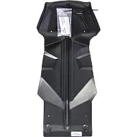 Защита днища пластиковая к снегоходу BRP Ski-Doo 850 Summit/Freeride (платформа G4) Черный Skinz