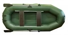 Лодка надувная ПВХ Фрегат М-3 (280 см) передвижные банки 