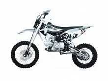 Питбайк Regulmoto Five EA (Полуавтоматическая КПП) Серый/черный