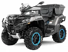 Квадроцикл CFMOTO CFORCE Overland 1000 EPS Графитовый серый