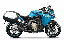 Мотоцикл CFMOTO 400 GT (ABS) Синий