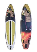 САП борд SUP BOARD Shaman City Наруто Желтый 10'8