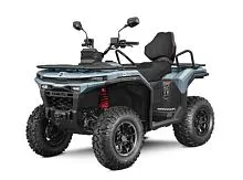 Квадроцикл CFMOTO CFORCE 400 EPS NEW Серый