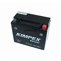 Аккумулятор Kimpex YTX20L-BS  (7 606)