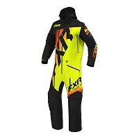 Комбинезон утеплённый FXR CX F.A.S.T. Black Inferno 2022 
