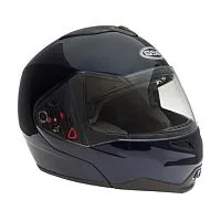 Шлем модуляр GSB G-339 Blue Met 2021 
