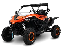 Квадроцикл CFMOTO ZFORCE 1000 Sport R EPS Оранжевый