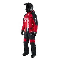 Комбинезон утеплённый FINNTRAIL Float Red 2024