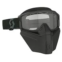 Очки SCOTT Primal Safari FaceMask Black 2022 