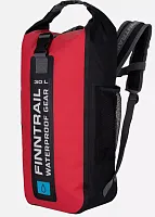Герморюкзак FINNTRAIL Trace 30л Red