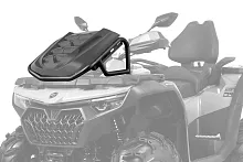 Накладка пластиковая CFORCE 800/1000 NEW