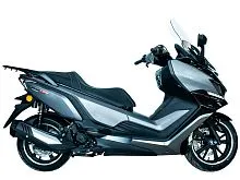 Мотоцикл CYCLONE RT3S (SR300T) Серый