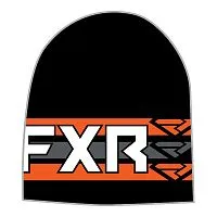 Шапка FXR Team Black Orange 2022 