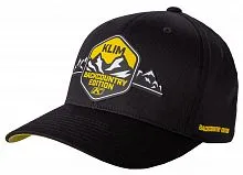 Бейсболка KLIM Backcountry Edition Black Yellow 2021 