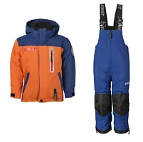 Костюм детский BRP Lynx Suit Kids Orange Blue 2017 