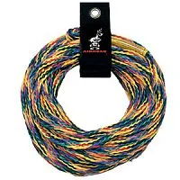 Буксировочный трос Tube Rope 6000 lb 1секция 2 человека