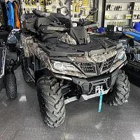Снегоболотоход CFMOTO CFORCE 1000 (X10) EPS Камуфляж (б/у)