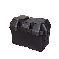 Ящик для аккумулятора (Mini 195х200х130 мм) Skipper