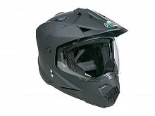 Шлем кроссовый AIM JK802 Black Matt 2021 