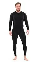 Термобелье DRAGONFLY 2D Thermo Light Black 2025