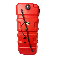 Бак топливный 120 л с коннектором и датчиком топлива_Skipper