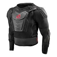 Защита тела EVS COMP Black Red 2024