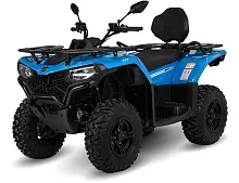 Квадроцикл CFMOTO CFORCE 500 Basic Синий 2024 год выпуска