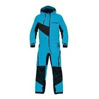 Комбинезон лёгкий BRP Ski-Doo Revy One-Piece Suit Blue 2018 