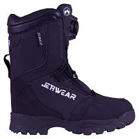 Ботинки JETHWEAR Driver BOA Black 2022 