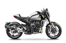 Мотоцикл CFMOTO 700CL-X Sport (ABS) Белый 2024