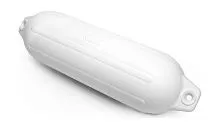 Кранец ПВХ Easterner 660 мм. 180 мм. белый 