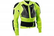 Защита тела FOX Titan Sport Jacket Yellow 2021 