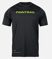 Футболка FINNTRAIL T4 Black 2023