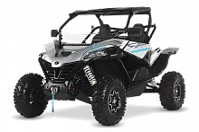 МотовездеходCFMOTO ZFORCE 1000SportEPSСветло-серый