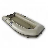 Лодка надувная ПВХ Баджер Fishing Line 270 Airdeck 