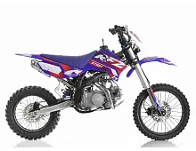 Мотоцикл Apollo Tracker 125LE 17/14 White