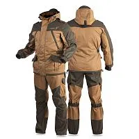 Костюм CARIBOU S05 Brown 2020 