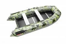 Лодка надувная ПВХ ROGER Hunter Keel 3200 (Камуфляж)