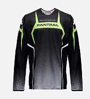 Джерси FINNTRAIL Atom Graphite  2026