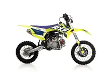 Мотоцикл Apollo RXF Freeride 150X-LE 17/14 Yellow