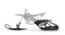 Сноубайк-комплект Timbersled Ripper 93 Base 2020