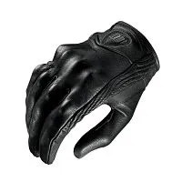 Перчатки ICON Pursuit Black 2023