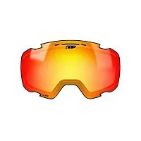 Линза с подогревом 509 Aviator 2.0 S1 Flow Fire Mirror Light Rose HCS Tint 2023