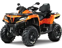 Квадроцикл CFMOTO CFORCE 800 HO EPS Оранжевый
