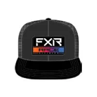 Бейсболка FXR Race Div Asphalt/Spectrum, Adult 2024