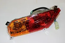 Фонарь стоп сигнала правый CFMOTO  X-8, Z6. (SUMITOMO)